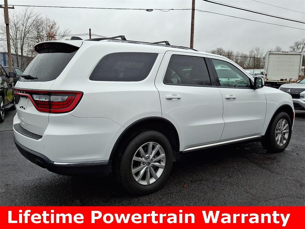 used 2021 Dodge Durango car, priced at $30,995