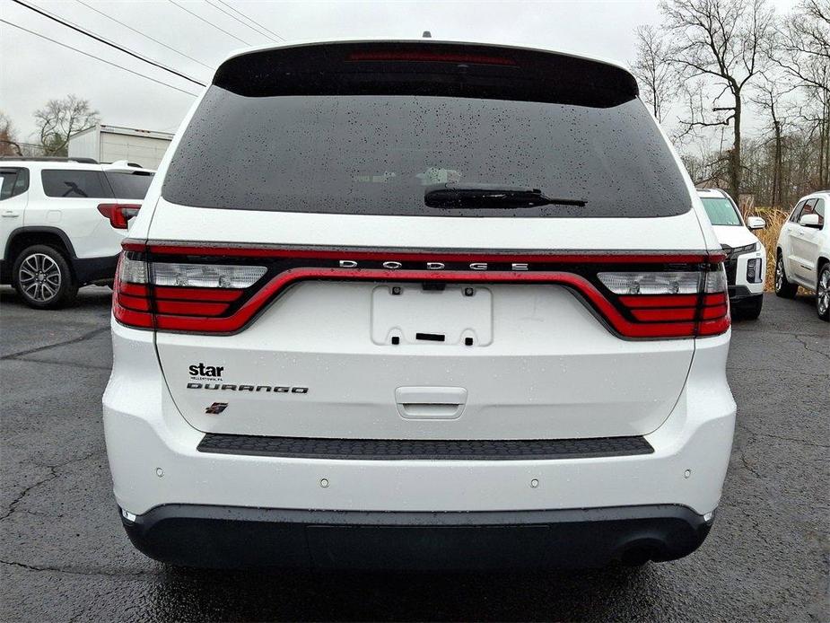 used 2021 Dodge Durango car, priced at $30,995