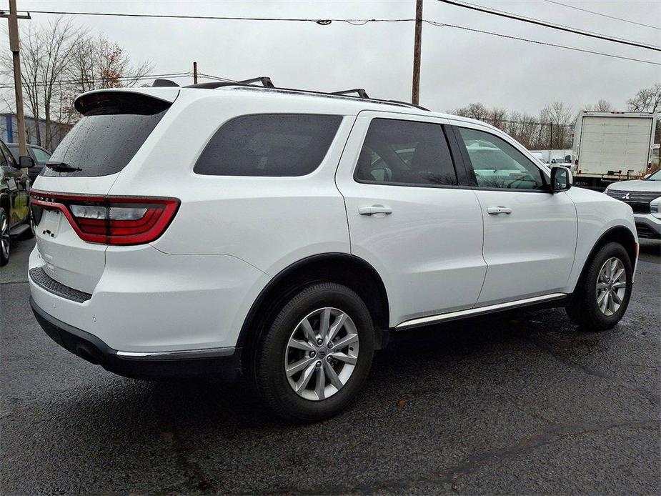 used 2021 Dodge Durango car, priced at $30,995