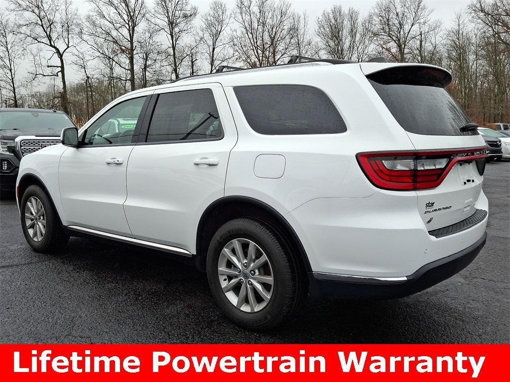 used 2021 Dodge Durango car, priced at $30,995