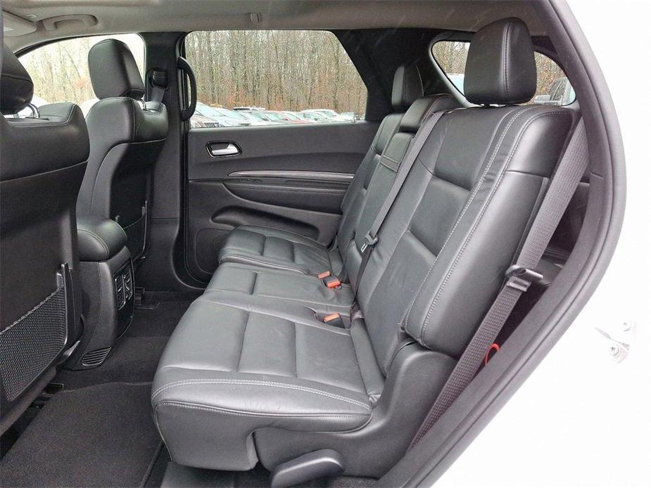 used 2021 Dodge Durango car, priced at $30,995