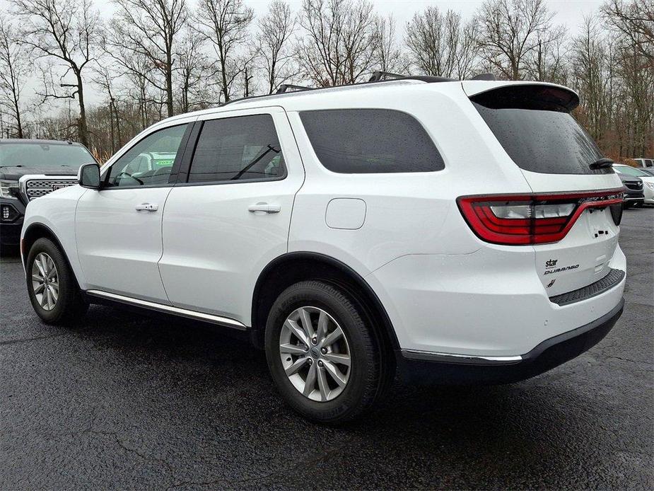 used 2021 Dodge Durango car, priced at $30,995