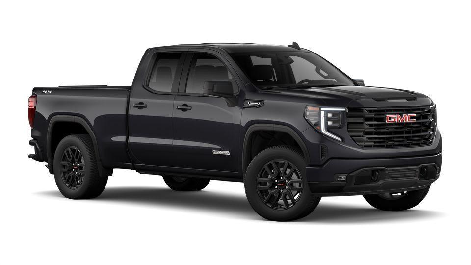 new 2025 GMC Sierra 1500 car, priced at $53,635