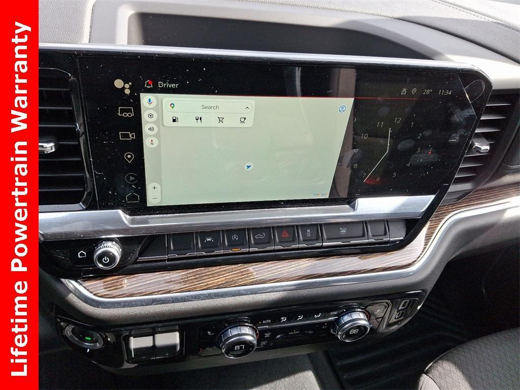 new 2025 GMC Sierra 1500 car, priced at $45,835