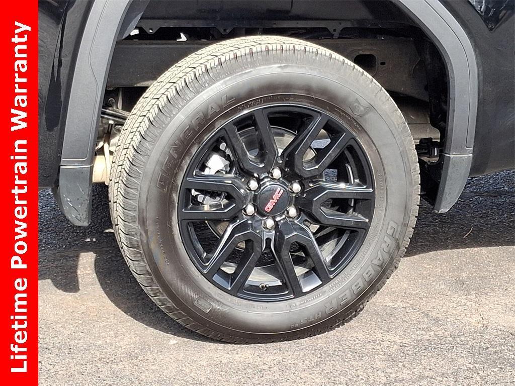 new 2025 GMC Sierra 1500 car, priced at $45,835