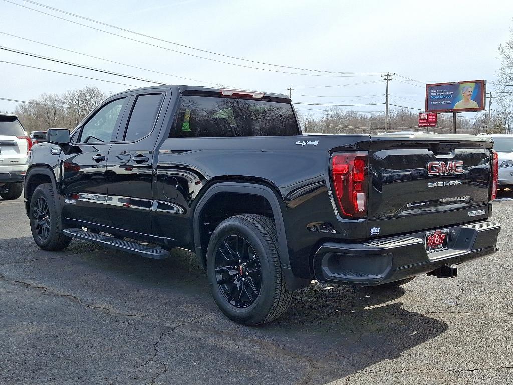 new 2025 GMC Sierra 1500 car, priced at $47,085