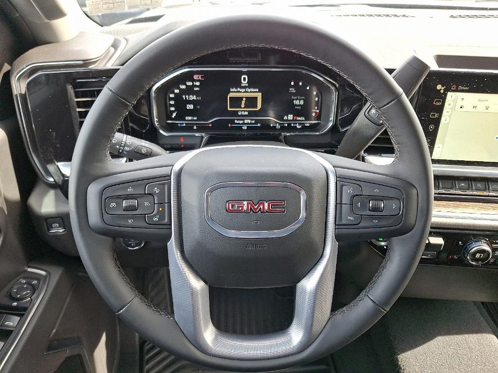 new 2025 GMC Sierra 1500 car, priced at $47,085