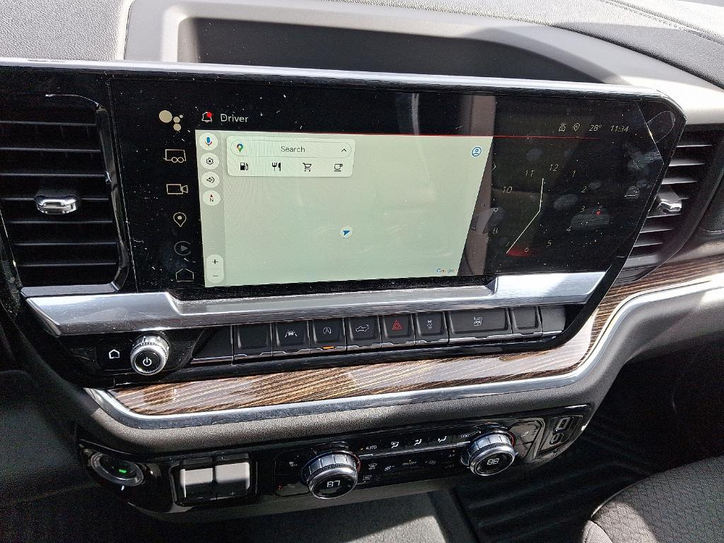 new 2025 GMC Sierra 1500 car, priced at $47,085