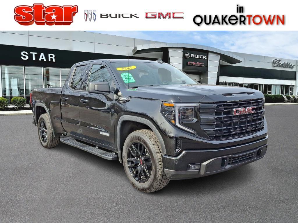 new 2025 GMC Sierra 1500 car, priced at $45,835