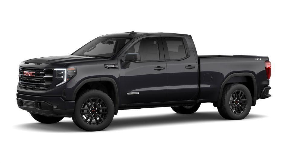 new 2025 GMC Sierra 1500 car, priced at $53,635