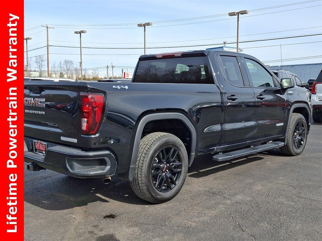 new 2025 GMC Sierra 1500 car, priced at $45,835