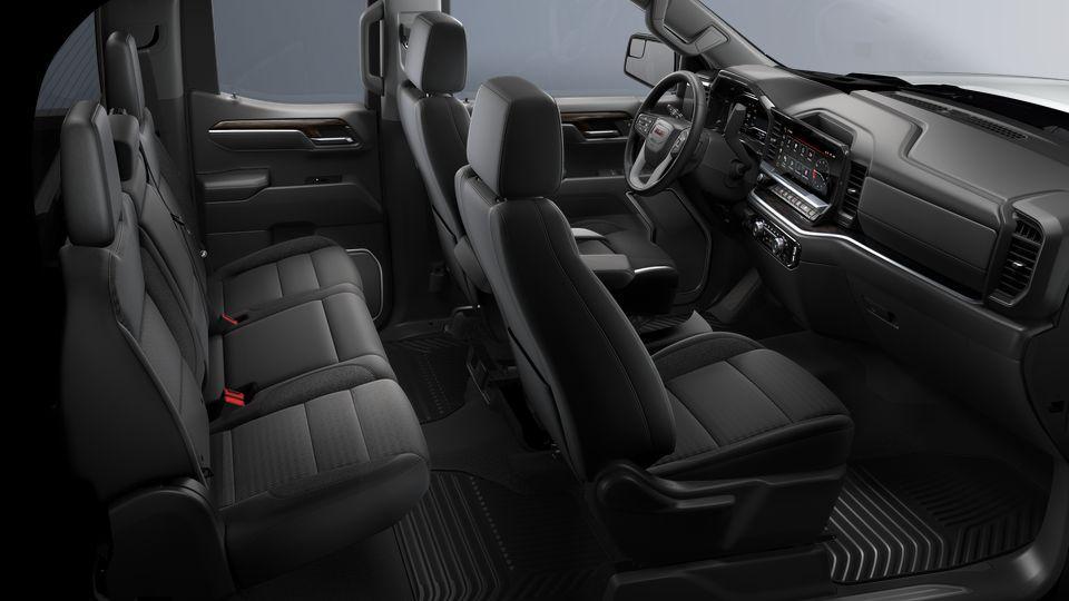 new 2025 GMC Sierra 1500 car, priced at $53,635