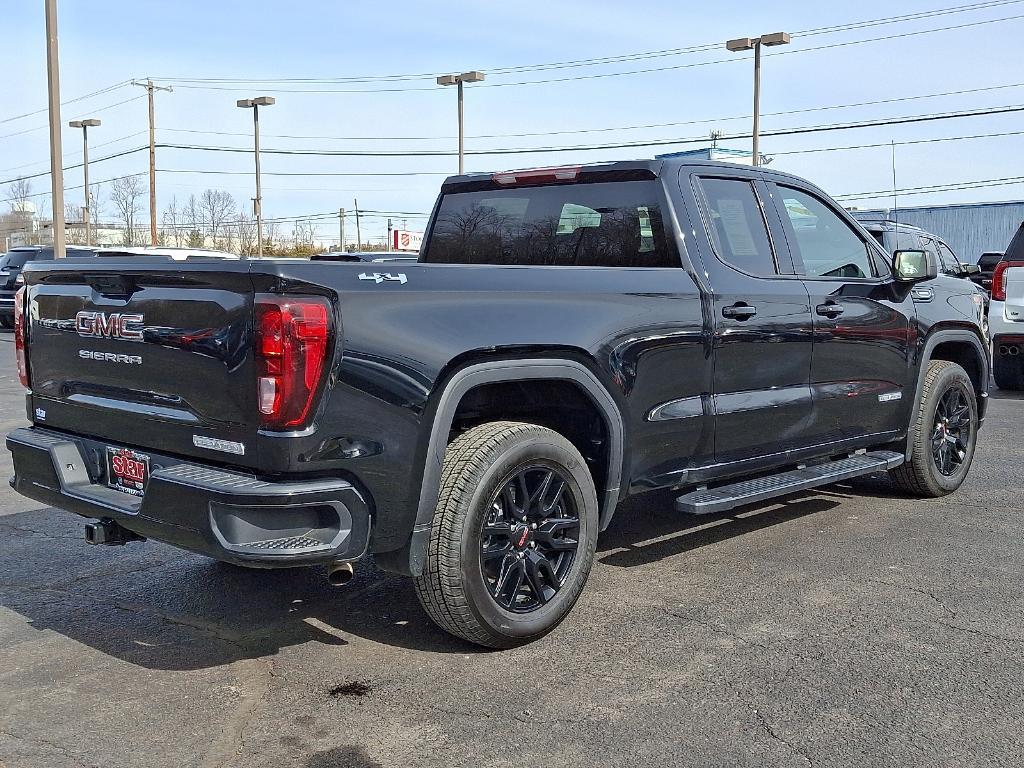 new 2025 GMC Sierra 1500 car, priced at $47,085