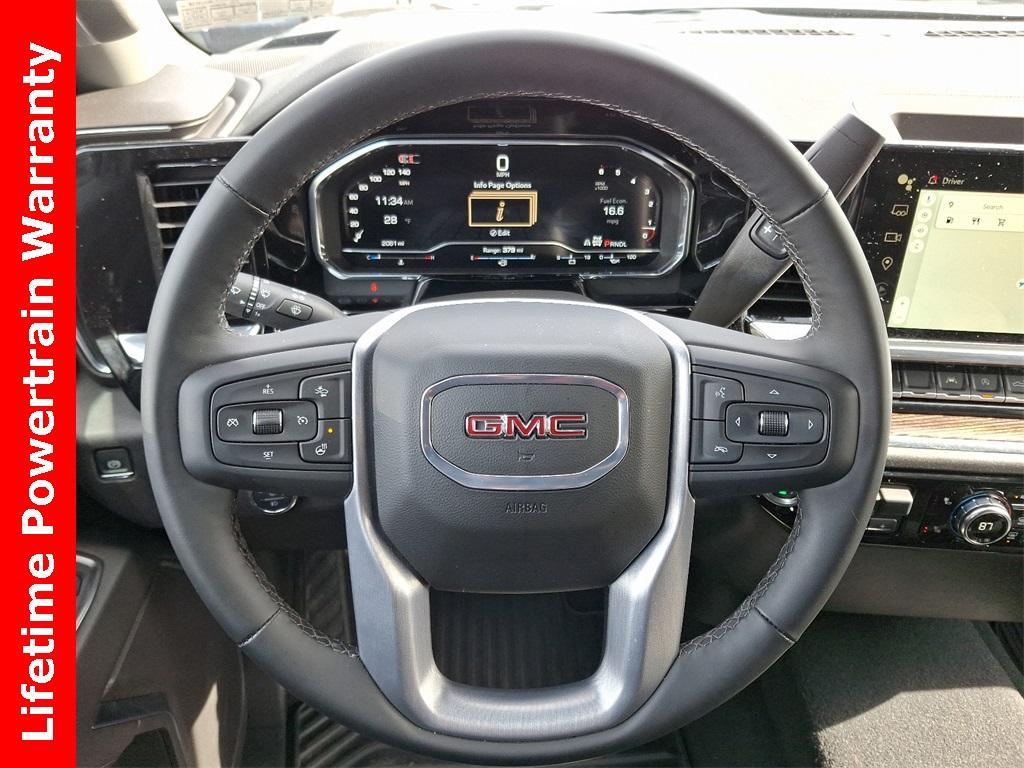 new 2025 GMC Sierra 1500 car, priced at $45,835