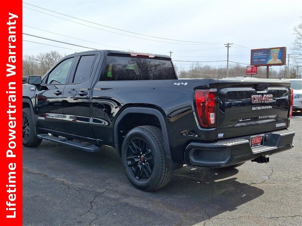 new 2025 GMC Sierra 1500 car, priced at $45,835