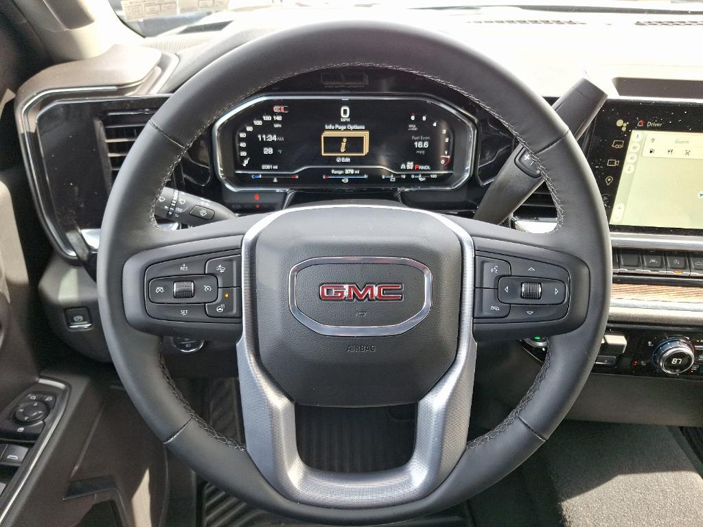 new 2025 GMC Sierra 1500 car, priced at $45,835