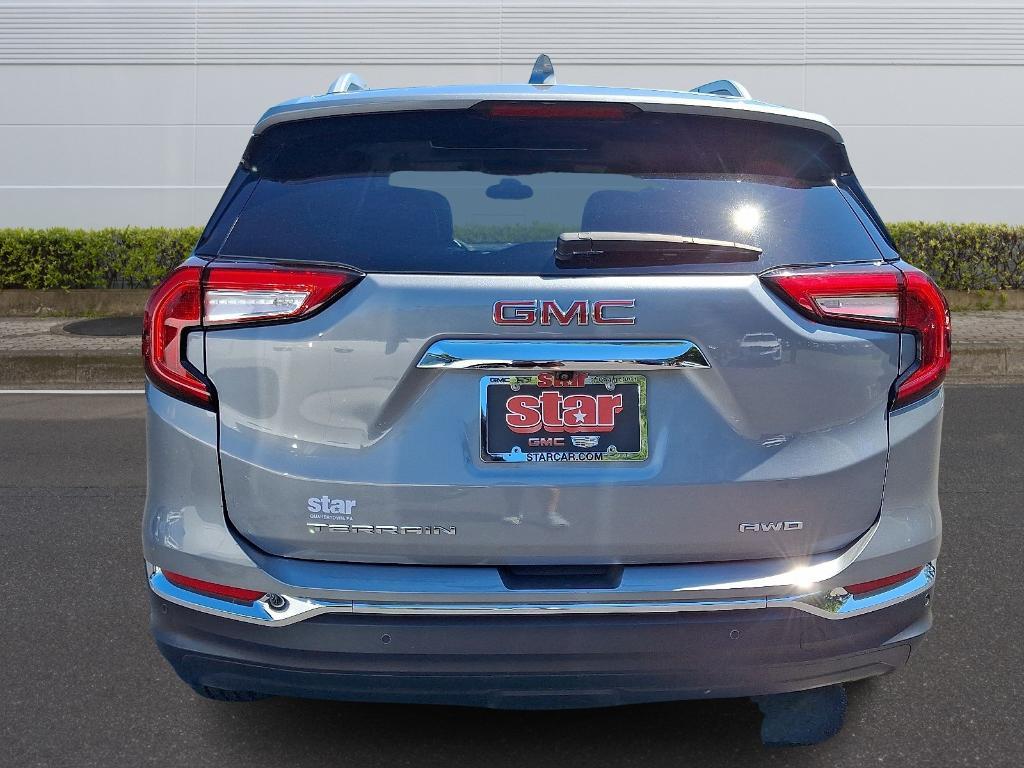 used 2023 GMC Terrain car, priced at $29,801