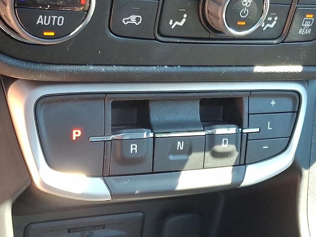 used 2023 GMC Terrain car, priced at $29,801