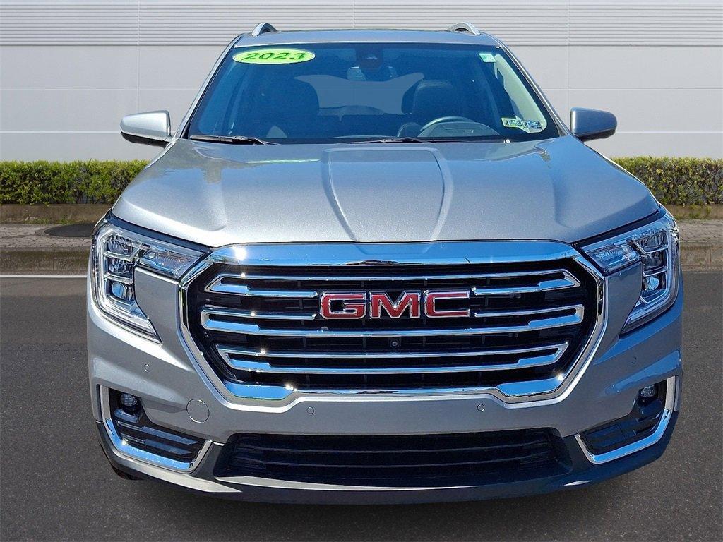 used 2023 GMC Terrain car, priced at $29,801