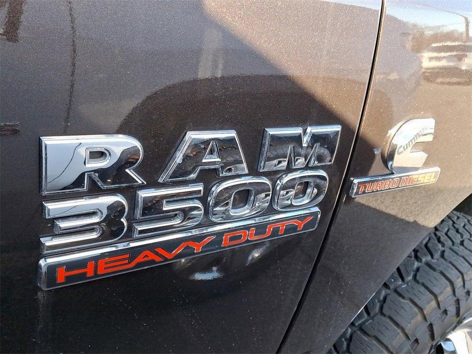 used 2016 Ram 3500 car, priced at $43,995