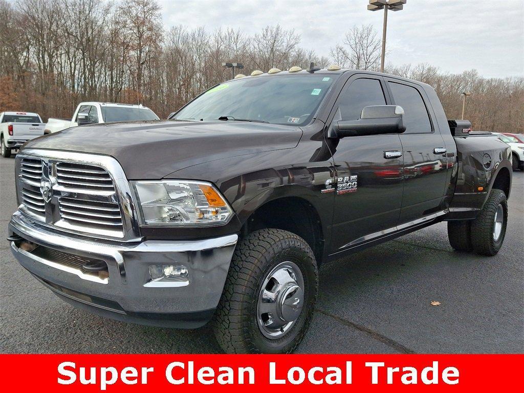 used 2016 Ram 3500 car, priced at $43,313