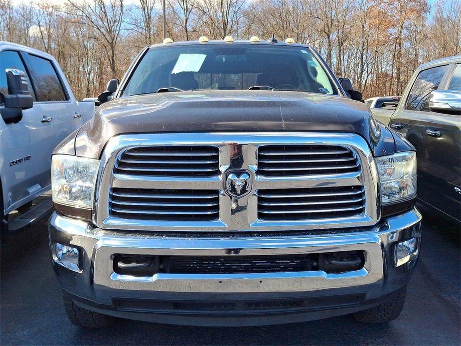 used 2016 Ram 3500 car, priced at $43,995