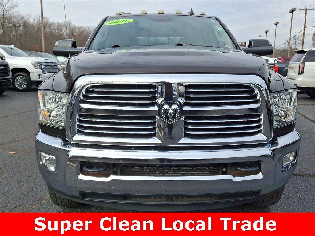 used 2016 Ram 3500 car, priced at $43,313