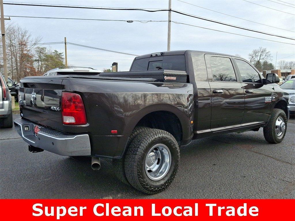 used 2016 Ram 3500 car, priced at $43,313