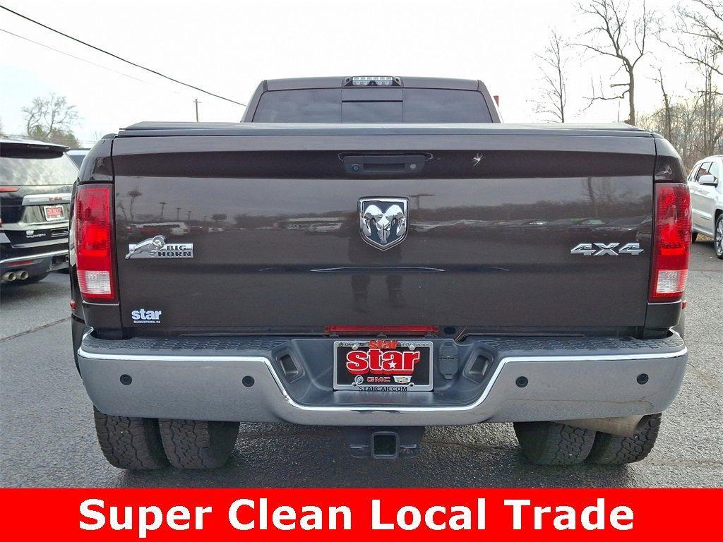 used 2016 Ram 3500 car, priced at $43,313