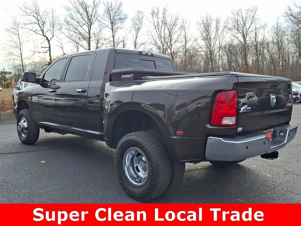 used 2016 Ram 3500 car, priced at $43,313