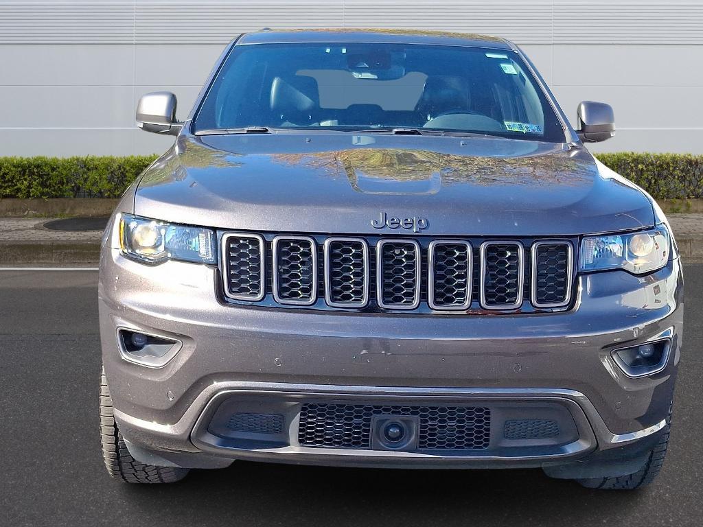 used 2021 Jeep Grand Cherokee car, priced at $28,789