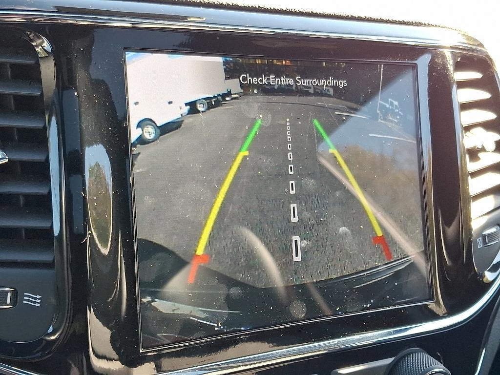 used 2021 Jeep Grand Cherokee car, priced at $28,789