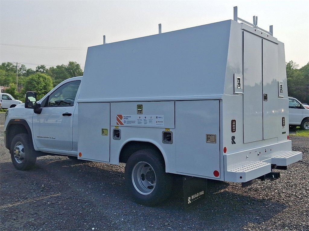 new 2025 GMC Sierra 3500 car, priced at $81,583