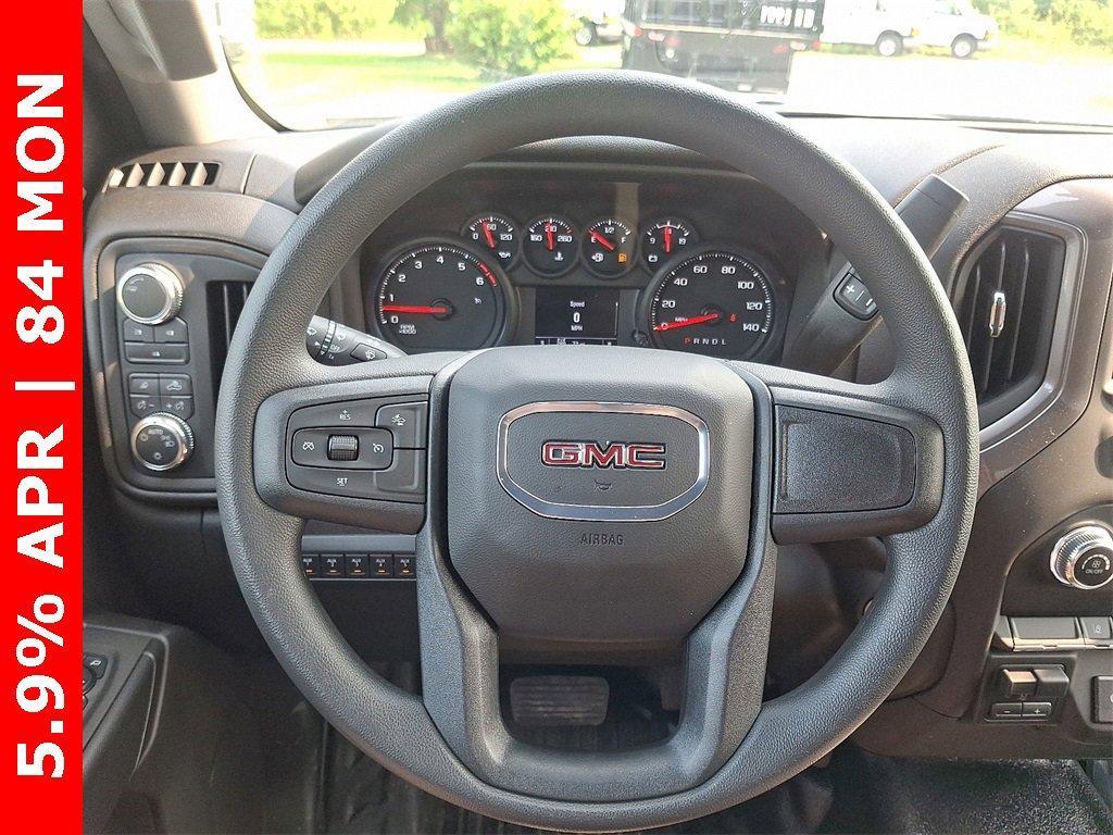 new 2025 GMC Sierra 3500 car, priced at $78,740