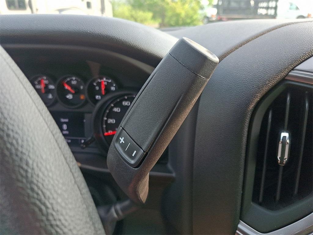 new 2025 GMC Sierra 3500 car, priced at $49,593
