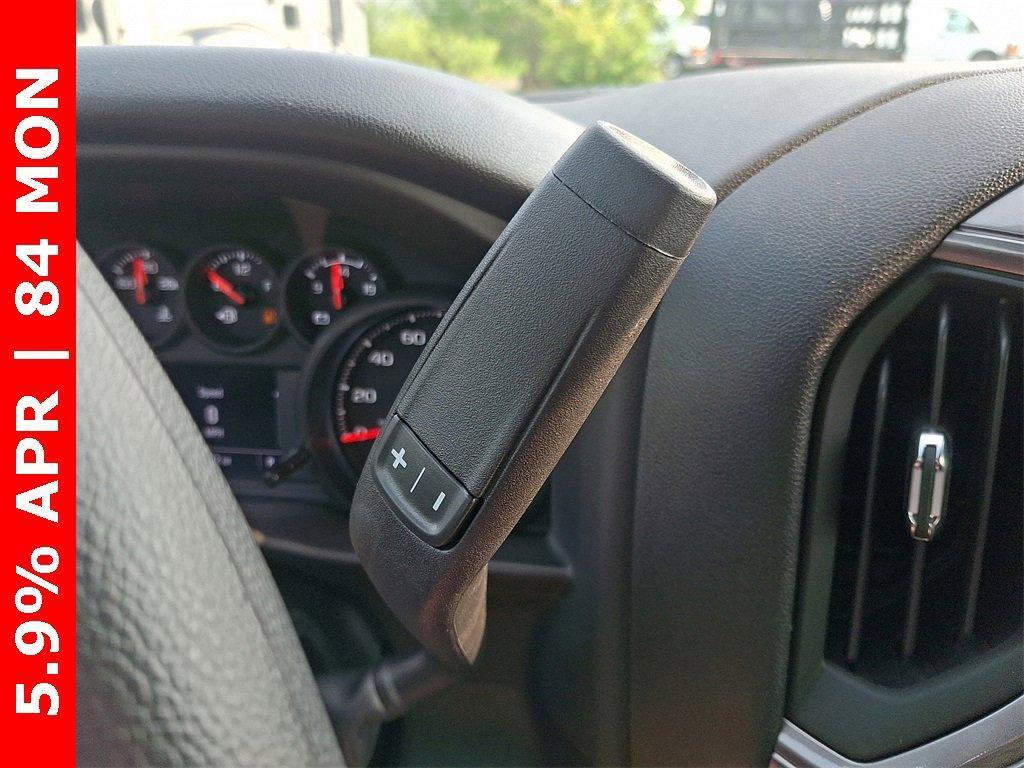 new 2025 GMC Sierra 3500 car, priced at $78,740