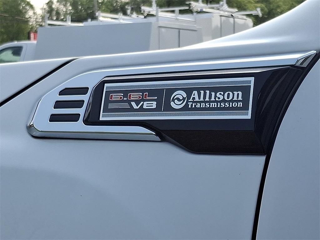 new 2025 GMC Sierra 3500 car, priced at $49,593