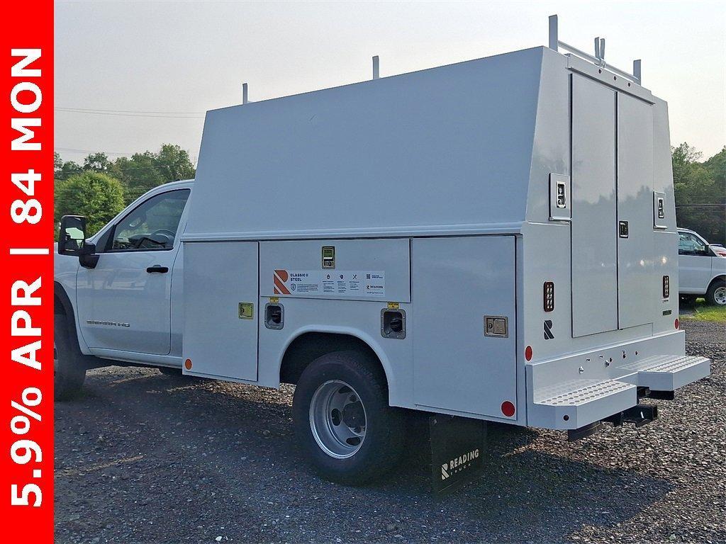 new 2025 GMC Sierra 3500 car, priced at $78,740