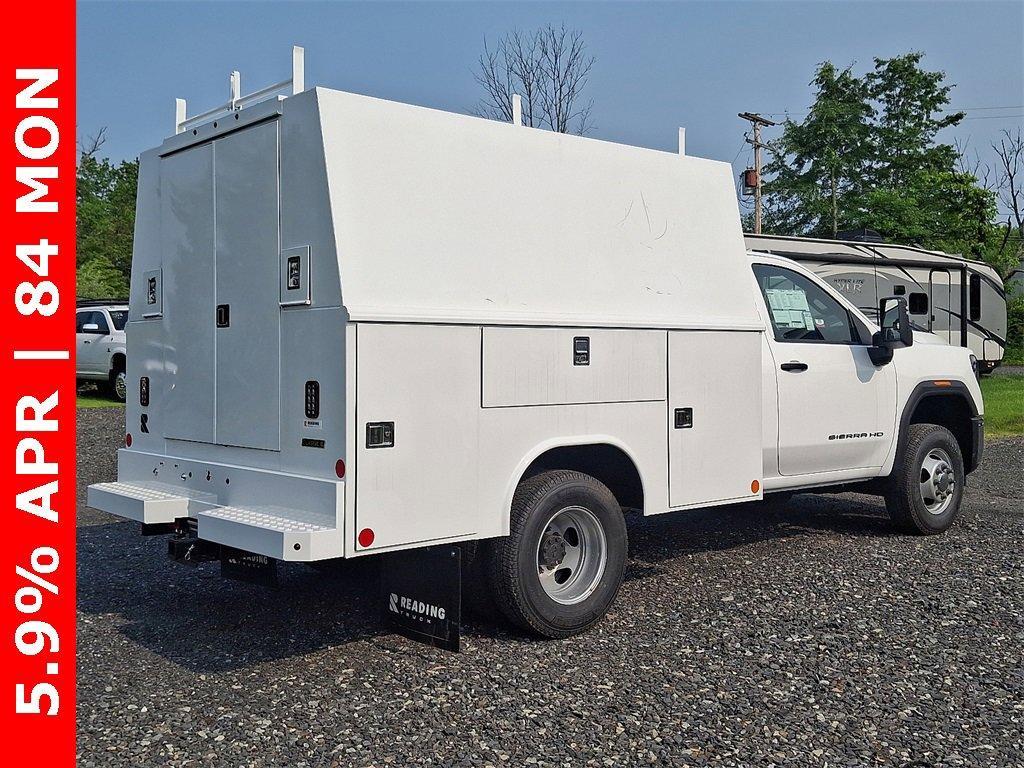 new 2025 GMC Sierra 3500 car, priced at $78,740