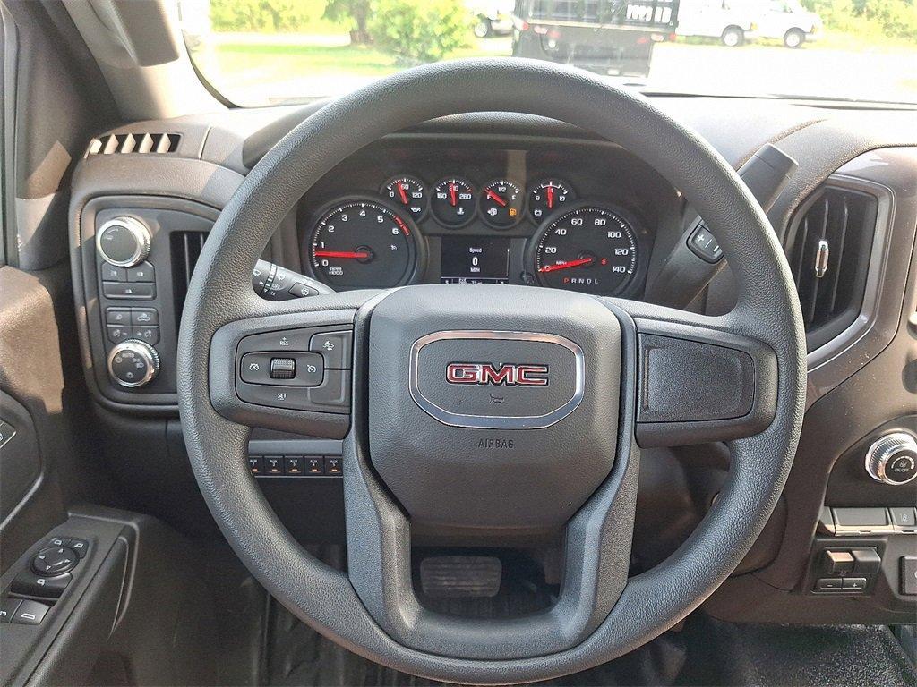 new 2025 GMC Sierra 3500 car, priced at $81,583