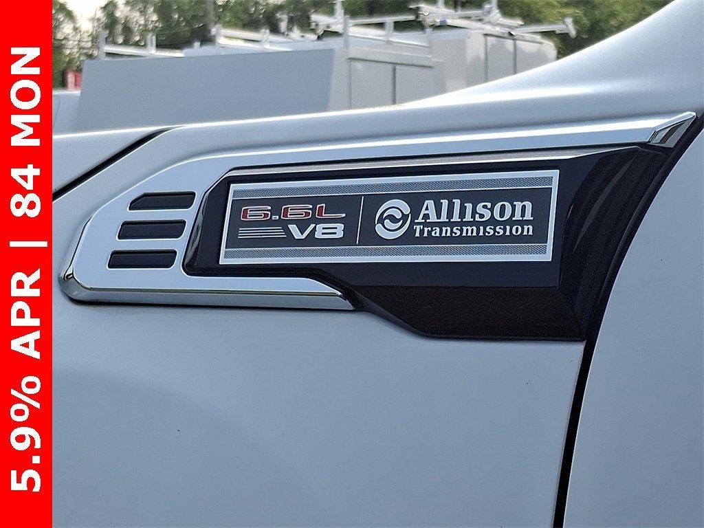 new 2025 GMC Sierra 3500 car, priced at $78,740