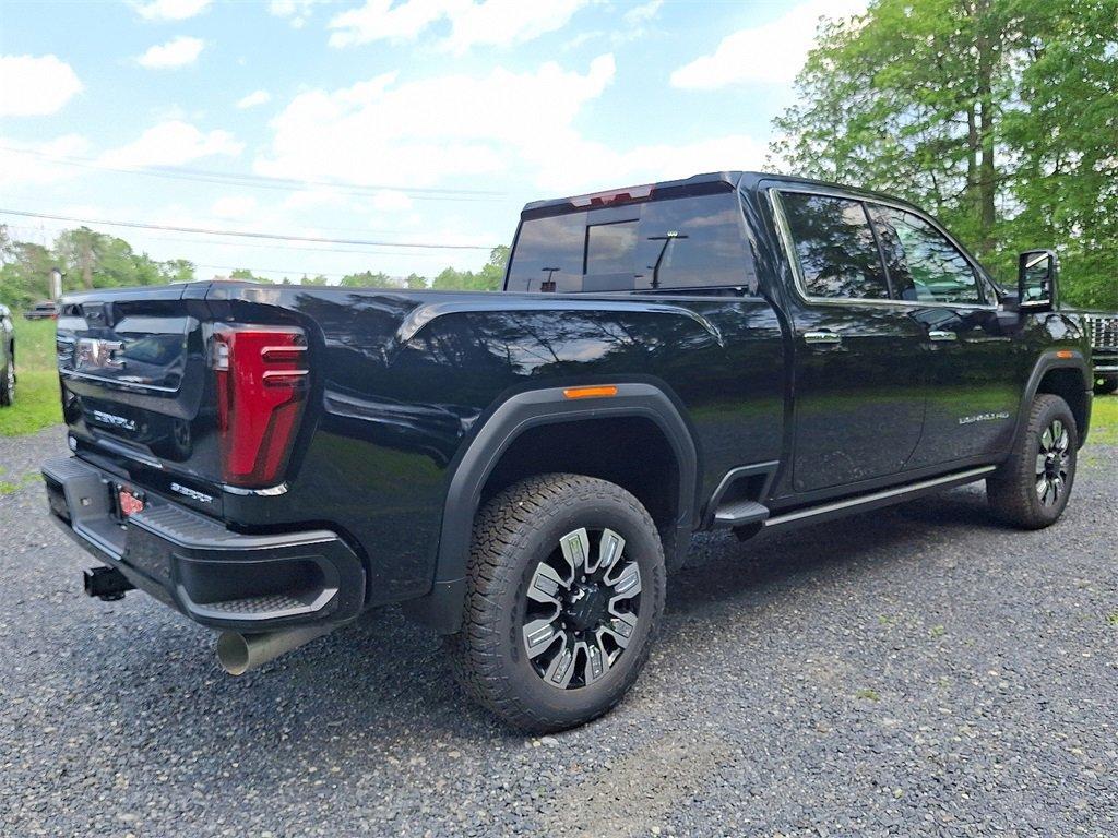 new 2025 GMC Sierra 2500 car, priced at $84,710
