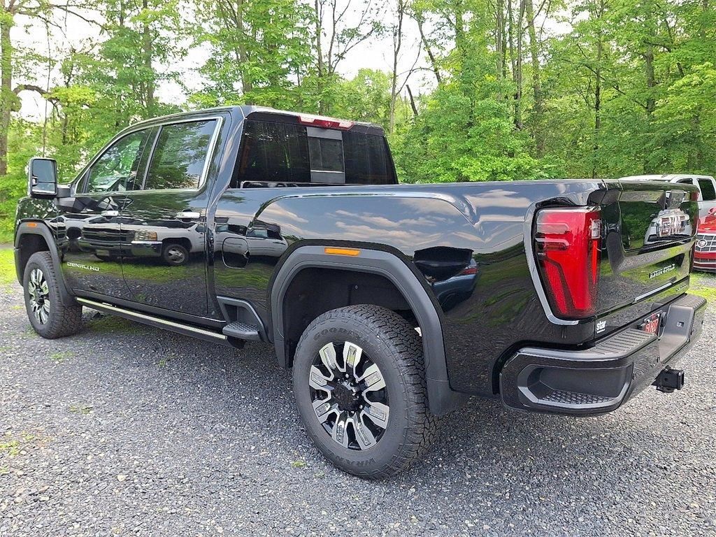new 2025 GMC Sierra 2500 car, priced at $84,710