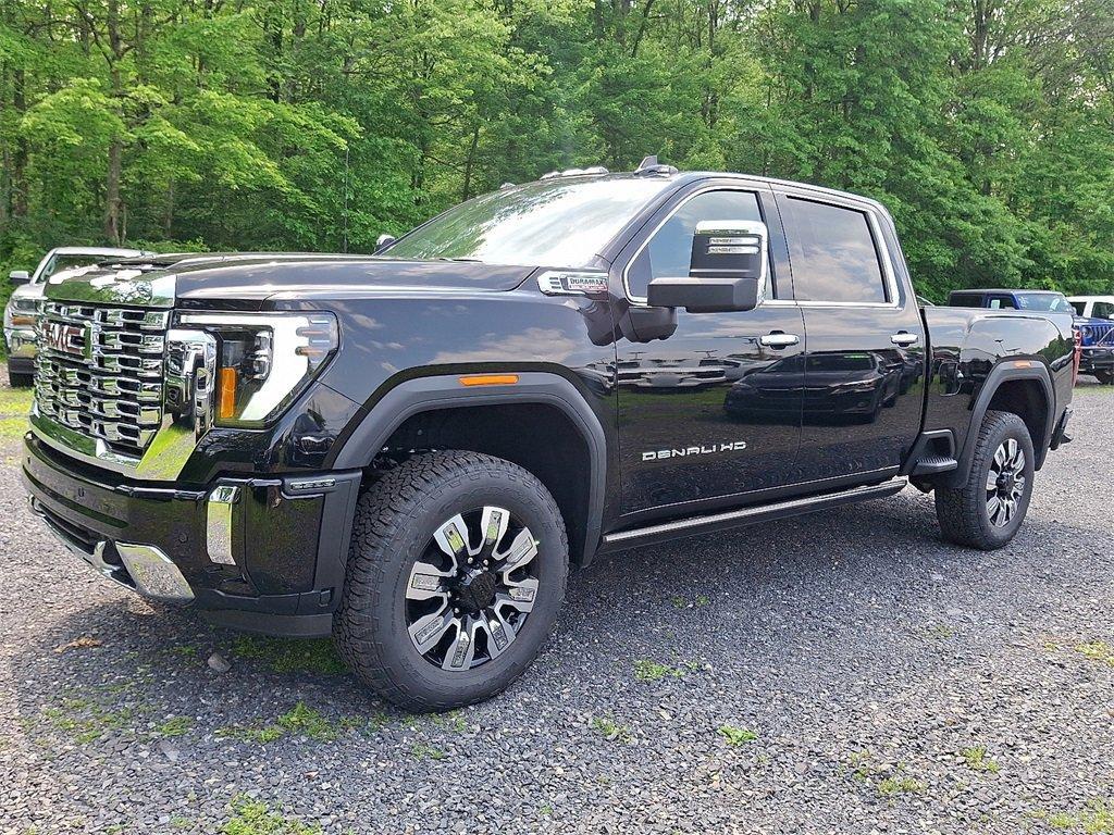 new 2025 GMC Sierra 2500 car, priced at $84,710