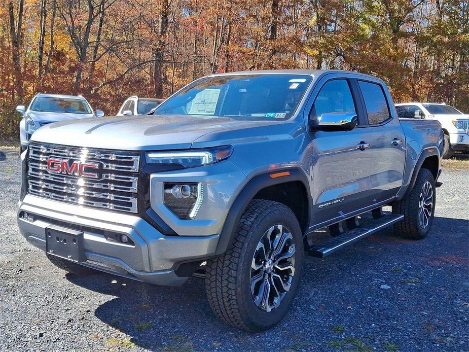 new 2024 GMC Canyon car, priced at $55,705