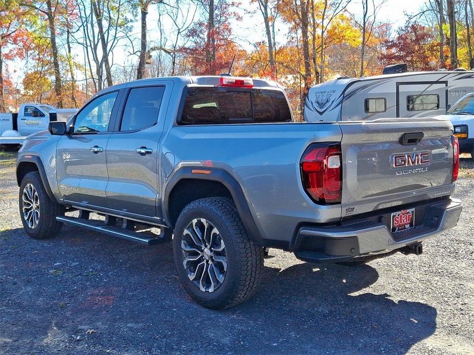 new 2024 GMC Canyon car, priced at $55,705