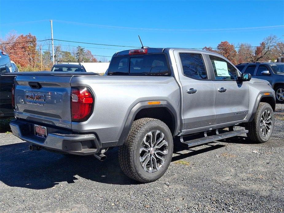 new 2024 GMC Canyon car, priced at $55,705