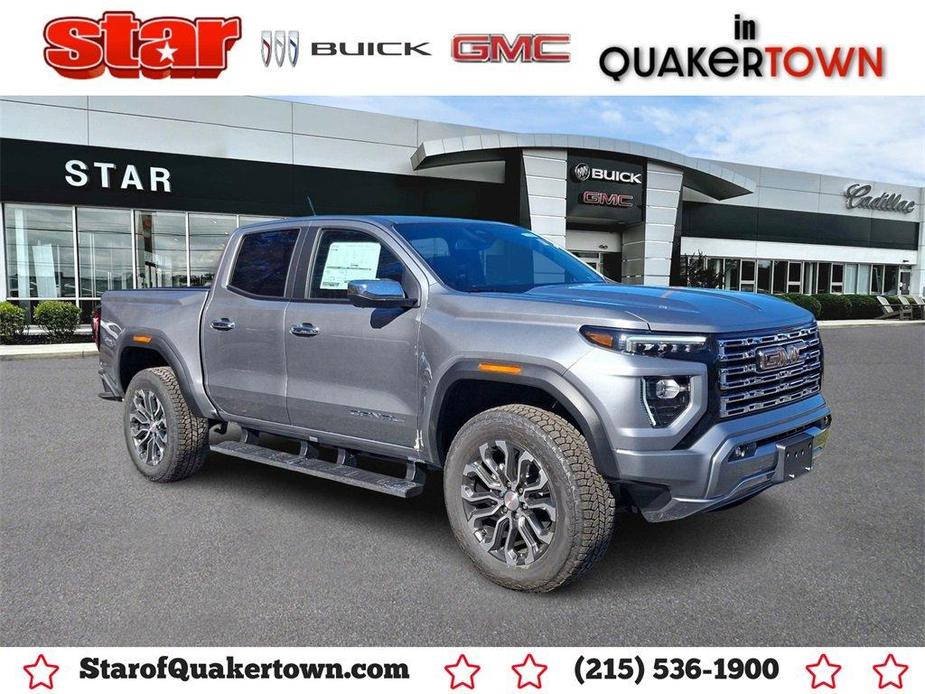 new 2024 GMC Canyon car, priced at $55,705