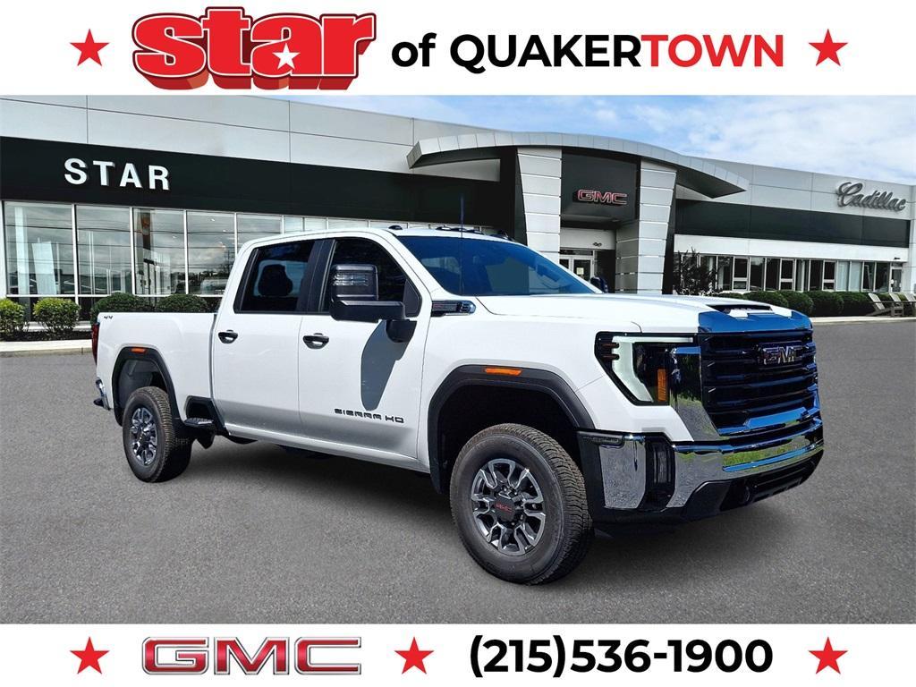 new 2025 GMC Sierra 3500 car, priced at $54,785