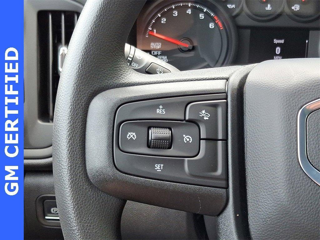 used 2025 GMC Sierra 1500 car, priced at $38,995